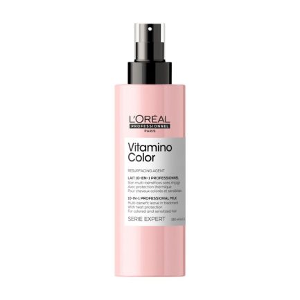 Spray 10 En 1 Vitamino Color 190ml