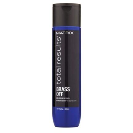 MATRIX TOTAL RESULTS Acondicionador Brass Off 300ml