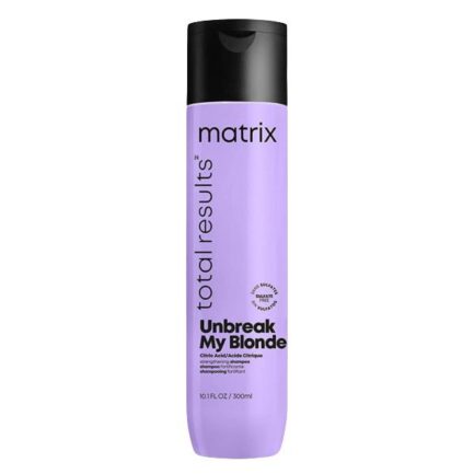 MATRIX TOTAL RESULTS Shampoo Unbreak My Blonde 300 ml