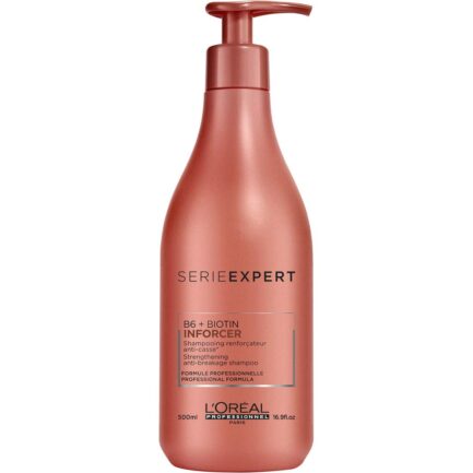 LORÉAL PROFESIONNEL Shampoo Inforcer 500 Ml