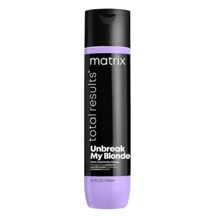 MATRIX TOTAL RESULTS Acondicionador Unbreak My Blonde 300 ml