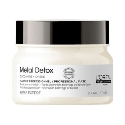 LORÉAL PROFESSIONNEL Mascara Metal Detox 250 ml