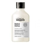LORÃ‰AL PROFESSIONNEL Shampoo Metal Detox 300 ml