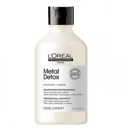 LORÉAL PROFESSIONNEL Shampoo Metal Detox 300 ml