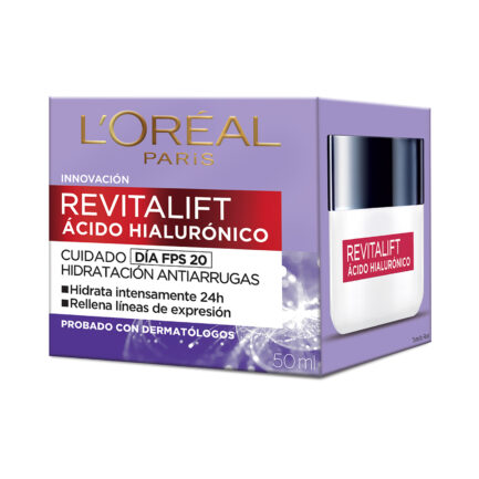 Revitalift Crema de día