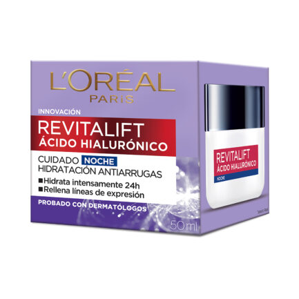 Revitalift Crema de noche