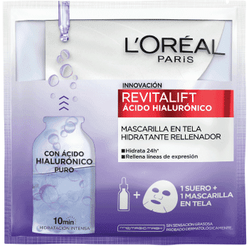 Revitalift ácido hialurónico