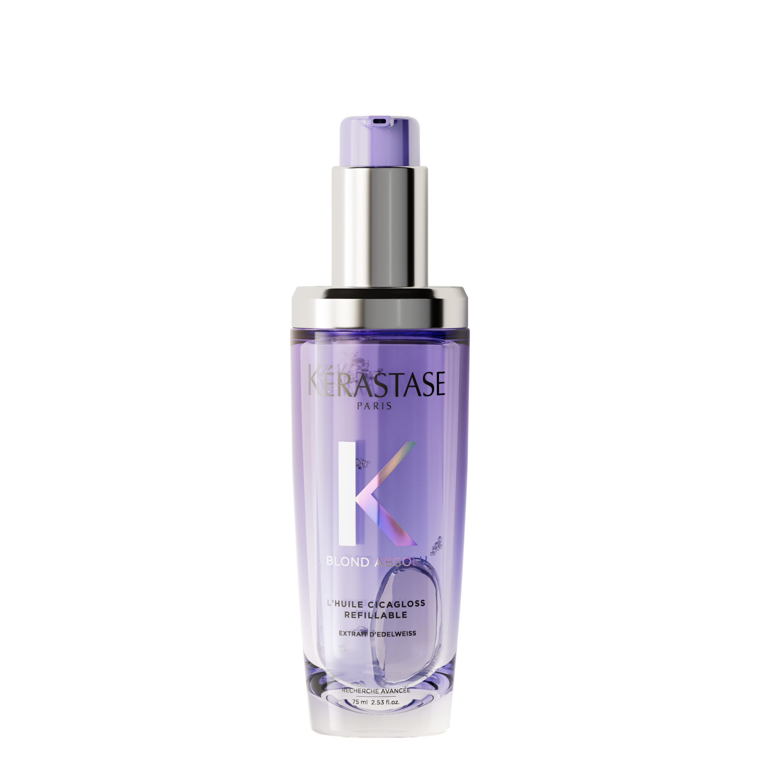 Huile Cicagloss 75ml