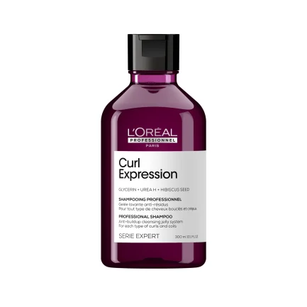 Shampoo en gel limpiador 300ml