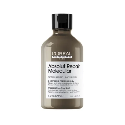 Shampoo Molecular sin sulfatos 300ml