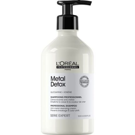 Shampoo Metal Detox 500ml