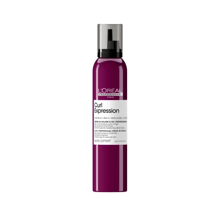 Mousse 10 en 1 250ml