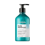Shampoo dermo-clarificador anticaspa 500ml