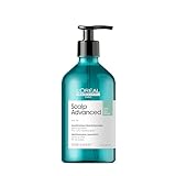 Shampoo dermo-purificador antigrasa 500ml