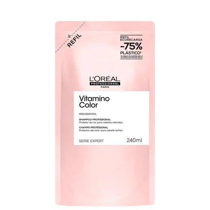 Shampoo refill 240ml Vitamino Color