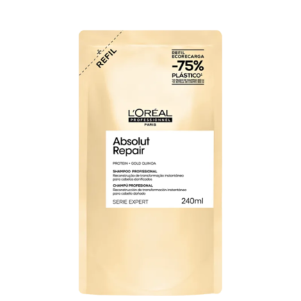 Shampoo refill 240ml Absolut Repair